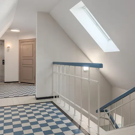 Tasteful 1bd Centre Apartme Daire