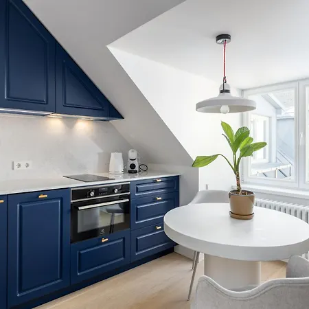 Daire Tasteful 1bd Centre Apartme *