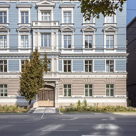 Apartment Tasteful 1bd Centre Apartme Riga