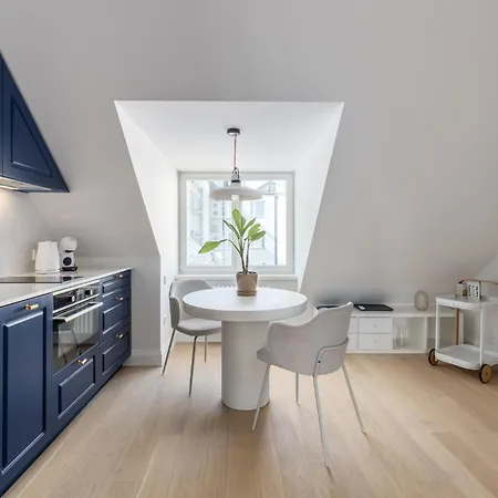 Tasteful 1bd Centre Apartme