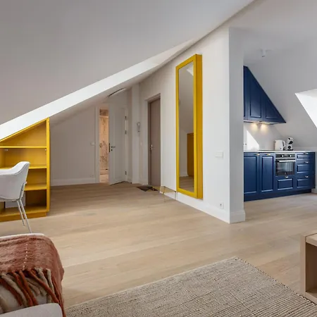 Lejlighed Tasteful 1bd Centre Apartme *